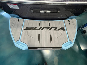 Supra Motorized Step Swim Platform Cover - BoardCo