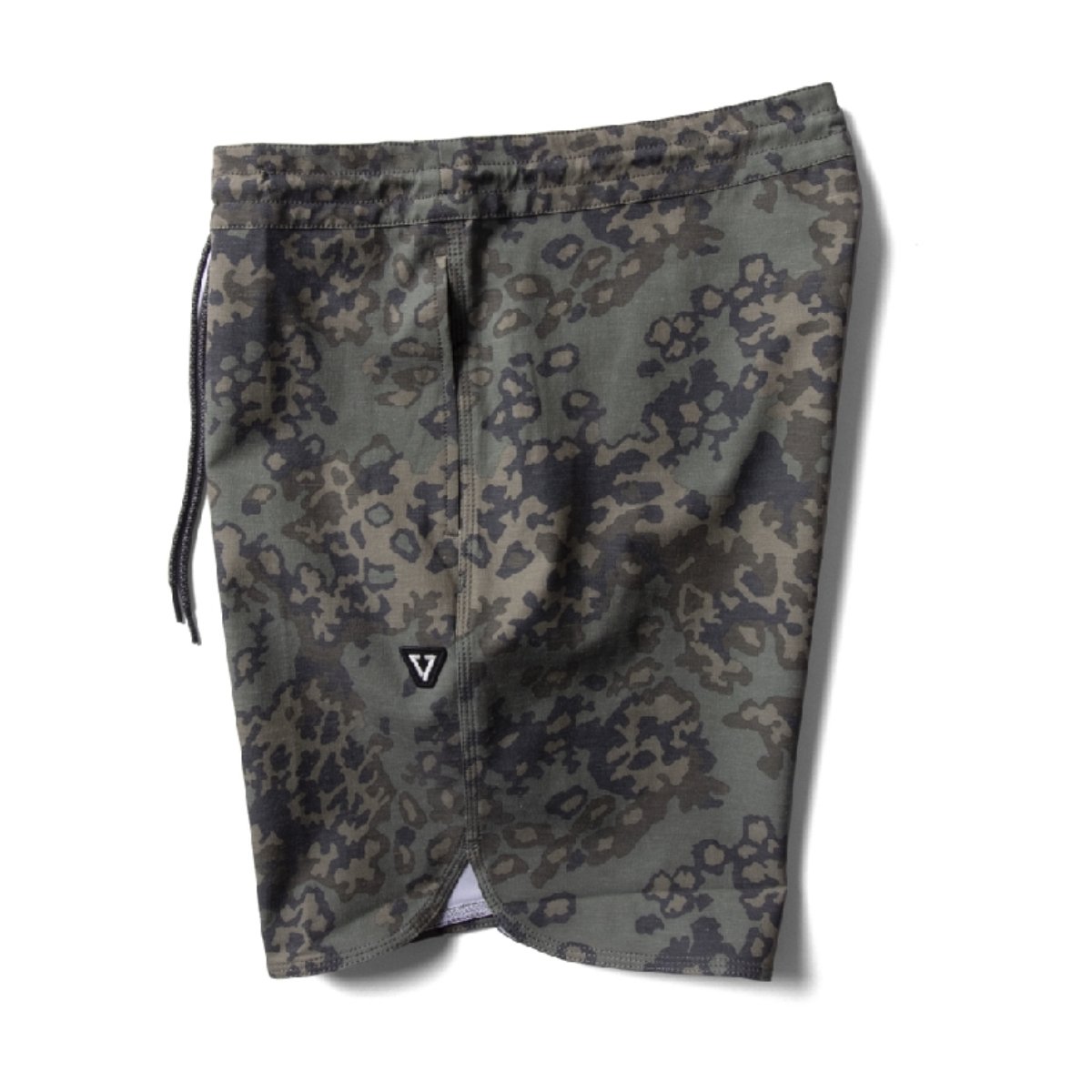 Vissla Stoke'm 17.5" Boardshort in Camo - BoardCo